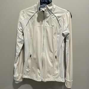 Zip up jacket
